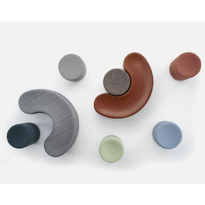 Dividuals Pouf by Sancal Additional Image - 3