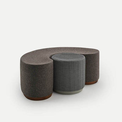 Dividuals Pouf by Sancal Additional Image - 4