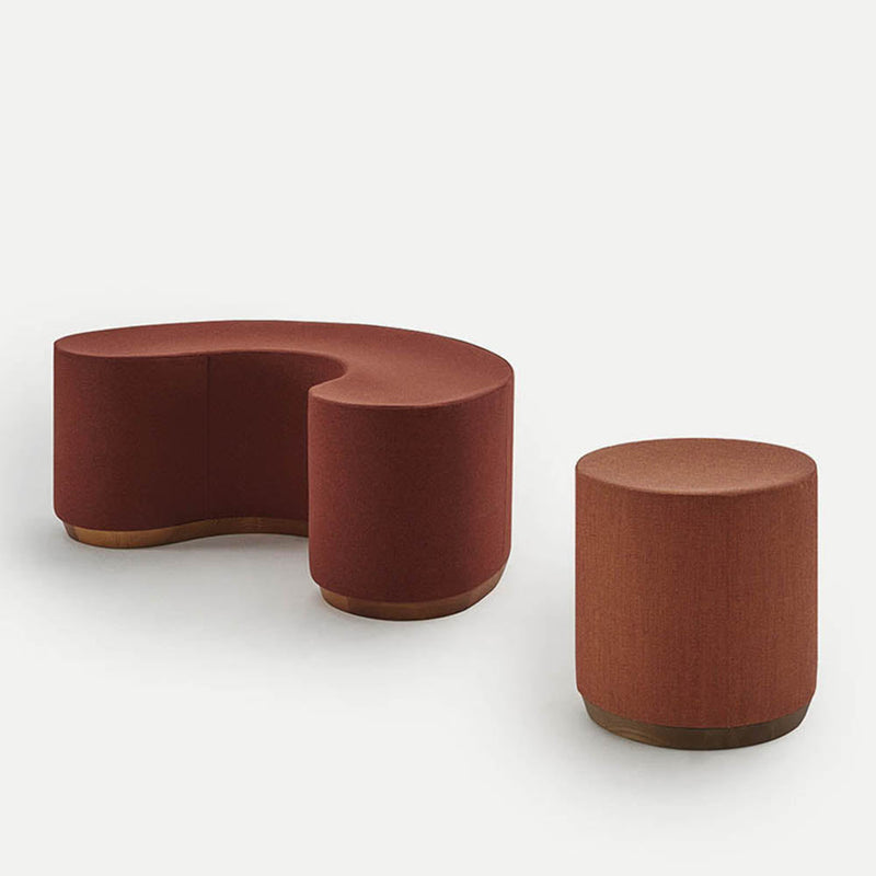 Dividuals Pouf by Sancal Additional Image - 7