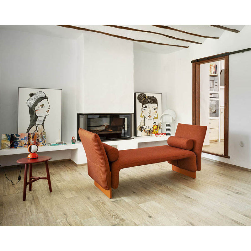 Diwan Seating Chaise Longue by Sancal Additional Image - 1