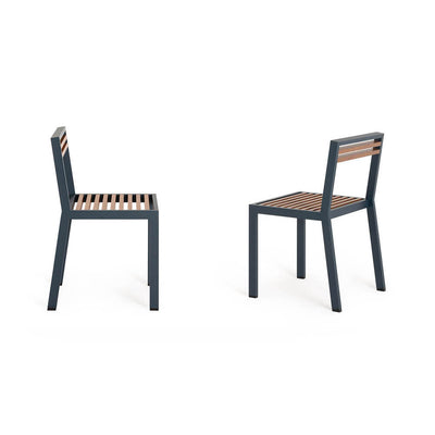 DNA Dining Chair by GandiaBlasco Additional Image - 11