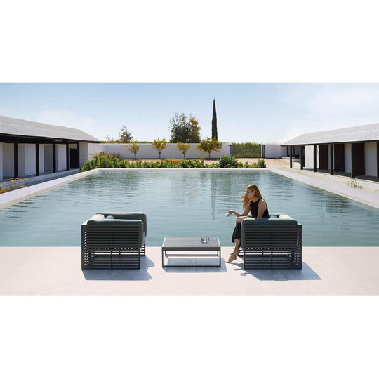 DNA Lounge Chair by GandiaBlasco