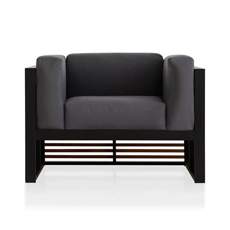 DNA Teak Lounge Chair by GandiaBlasco Additional Image - 5