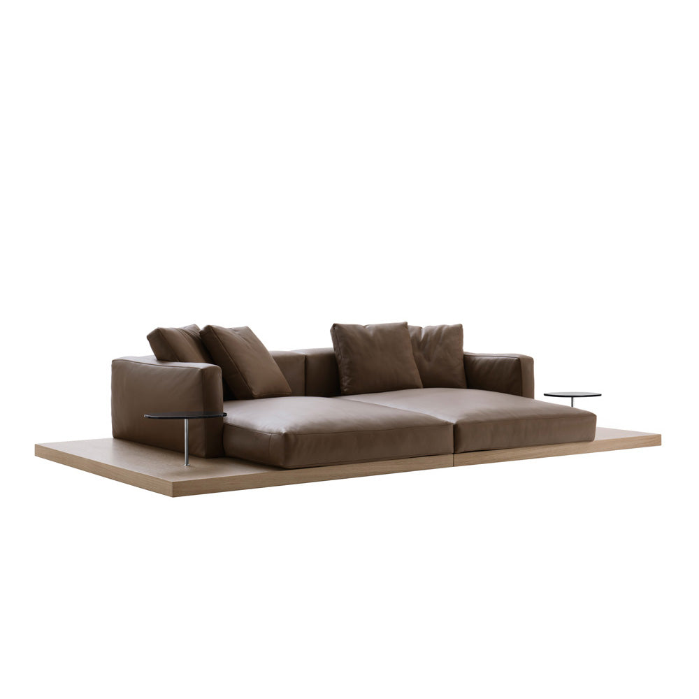 Dock Low Version Sofa By B&B Italia