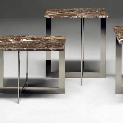 Domino Side & Coffee Tables by Molteni & C