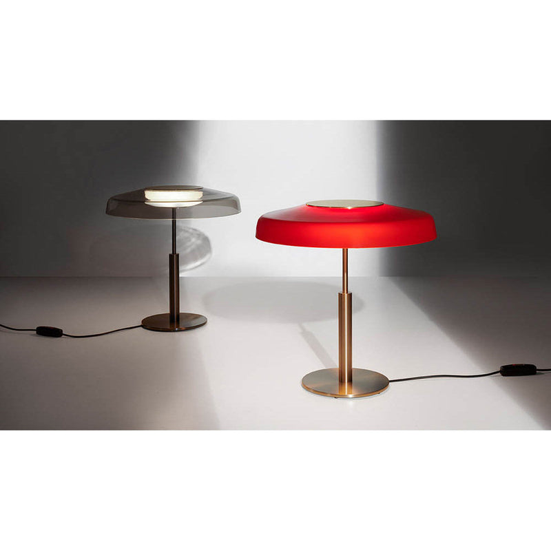 Dora - 271 Table Lamp by Oluce Additional Image - 3