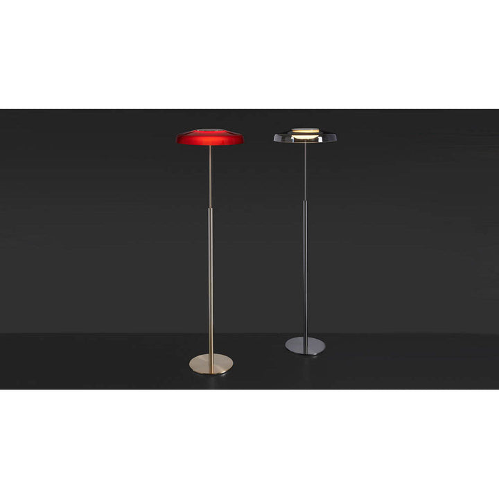 Dora - 371 Floor Lamp by Oluce