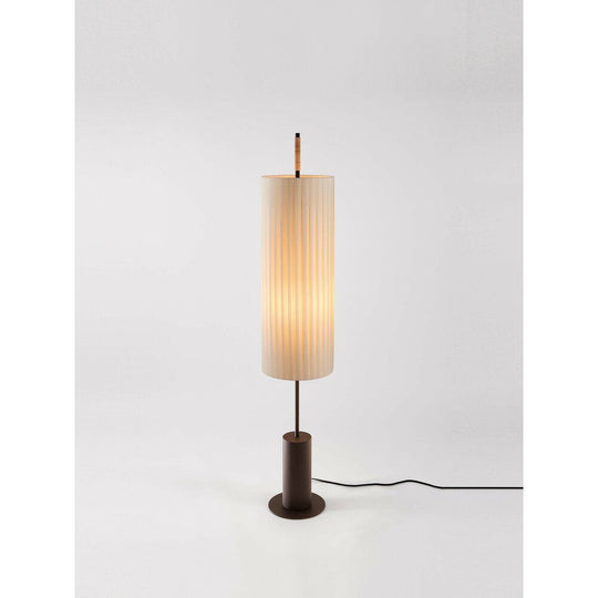 Doric Floor Lamp by Santa & Cole