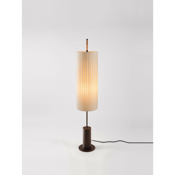 Doric Floor Lamp by Santa & Cole