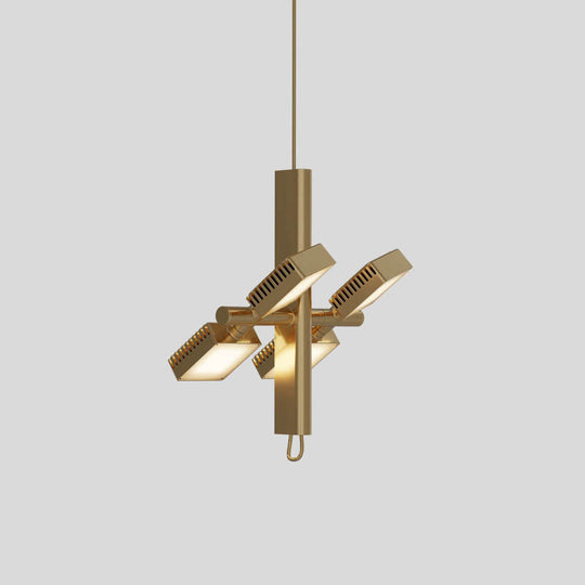 Dorval Atelier 01 Pendant by Lambert et Fils