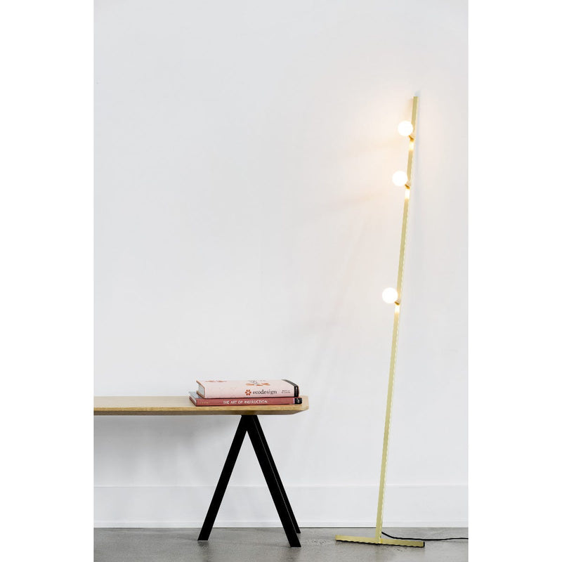 Dot Line Floor Lamp by Lambert & Fils