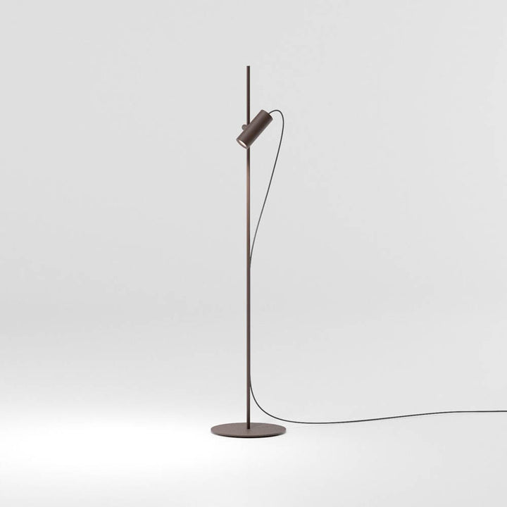 Dots Objects Spotlight Floor Lamp By Kettal