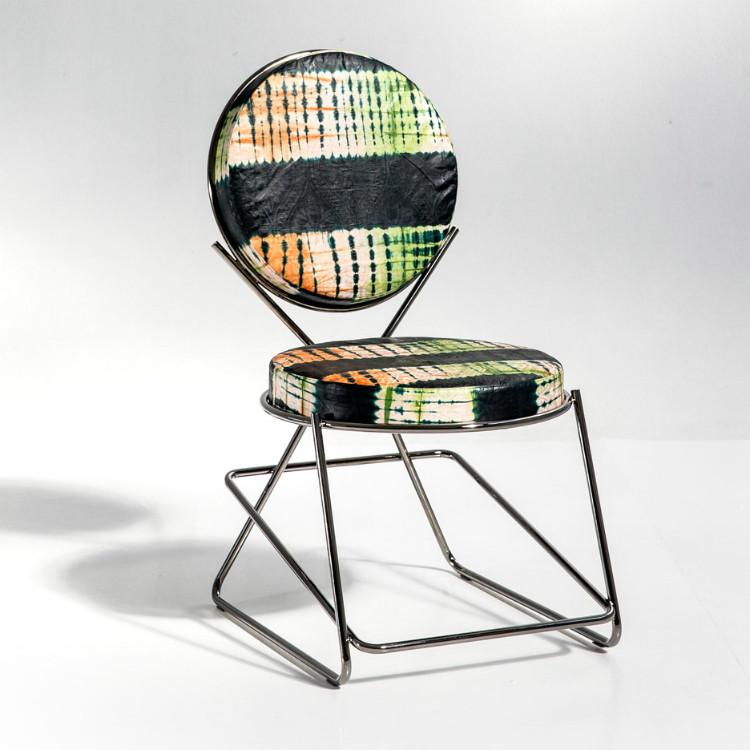 Double Zero Dining Chair by Moroso
