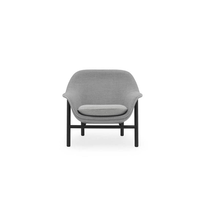 Drape Lounge Chair Low by Normann Copenhagen - Additional Image 5