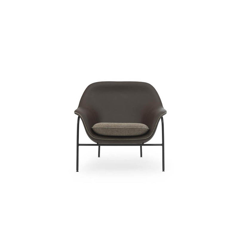 Drape Lounge Chair Low by Normann Copenhagen - Additional Image 6