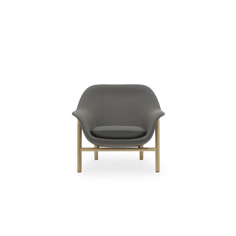 Drape Lounge Chair Low by Normann Copenhagen - Additional Image 8
