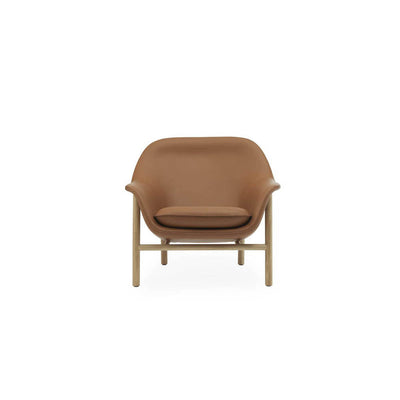 Drape Lounge Chair Low by Normann Copenhagen - Additional Image 9