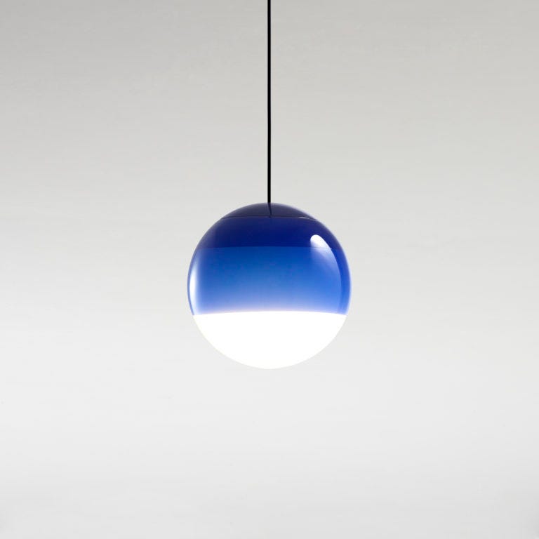 Dipping Pendant Light by Marset