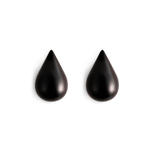 Dropit Hooks - 2 Pcs by Normann Copenhagen