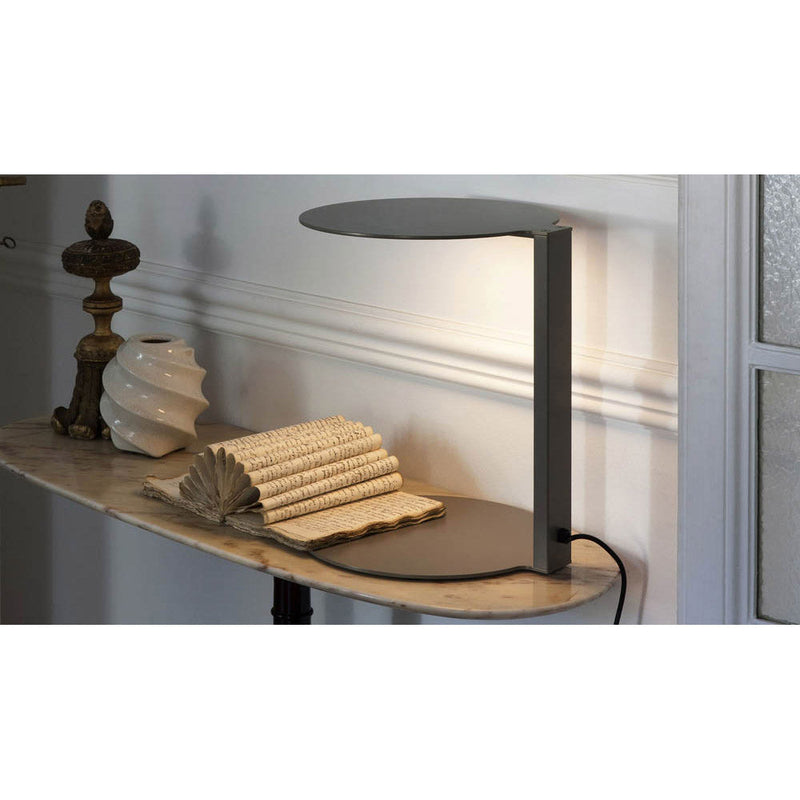 Duca Table Lamp by Oluce Additional Image - 2