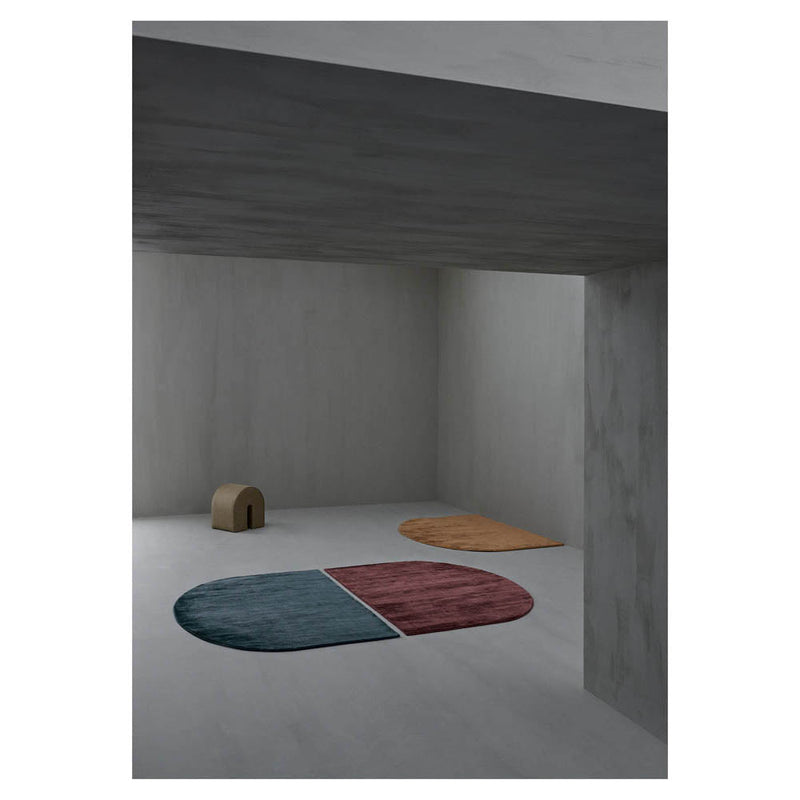 Duetto Handmade Rug by Linie Design - Additional Image - 6