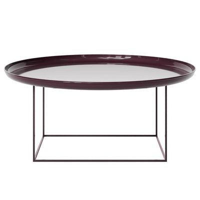 Duke Coffee Table Large Lacquered by NOR11 - Additional Image - 1