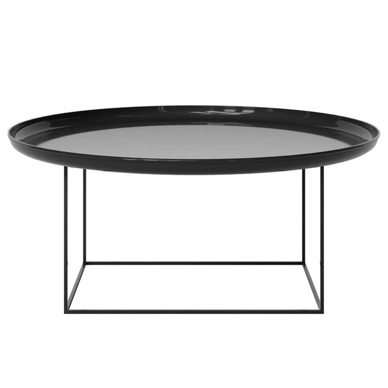 Duke Coffee Table Large Lacquered by NOR11 - Additional Image - 2