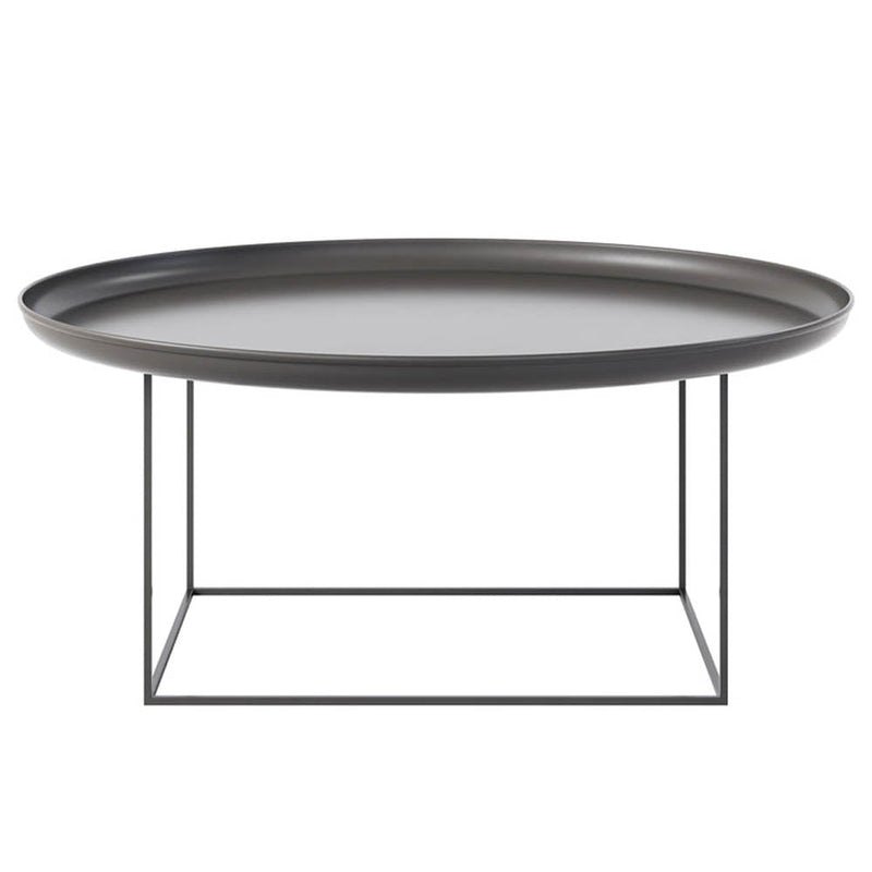 Duke Coffee Table Large Powder Coated Steel by NOR11 - Additional Image - 2