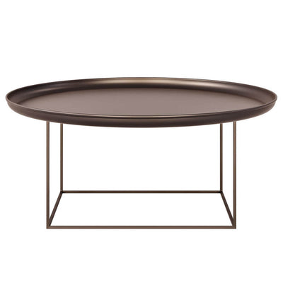 Duke Coffee Table Large Powder Coated Steel by NOR11 - Additional Image - 3