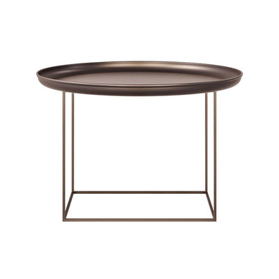 Duke Coffee Table Powder Coated Steel by NOR11 - Additional Image - 3