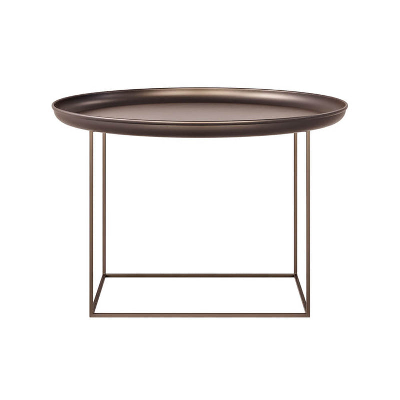 Duke Coffee Table Powder Coated Steel by NOR11 - Additional Image - 3