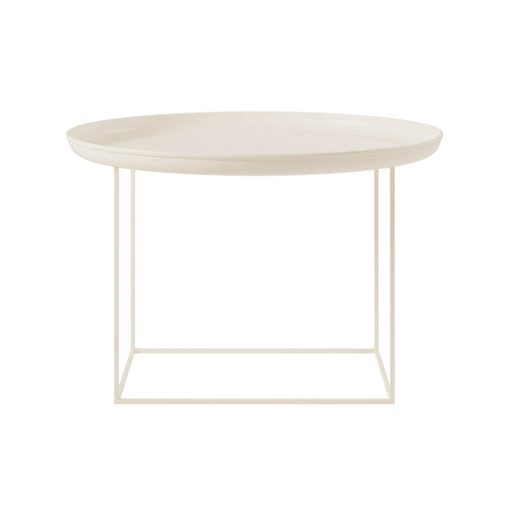 Duke Coffee Table Powder Coated Steel by NOR11