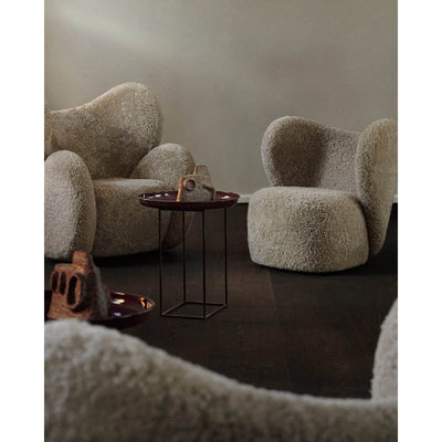 Duke Side Table Lacquered by NOR11 - Additional Image - 5