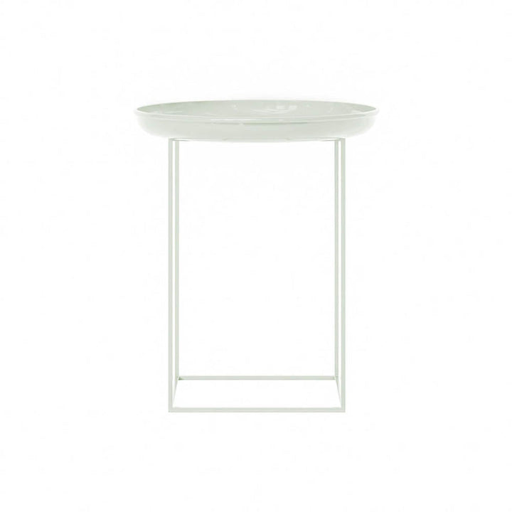 Duke Side Table Lacquered by NOR11