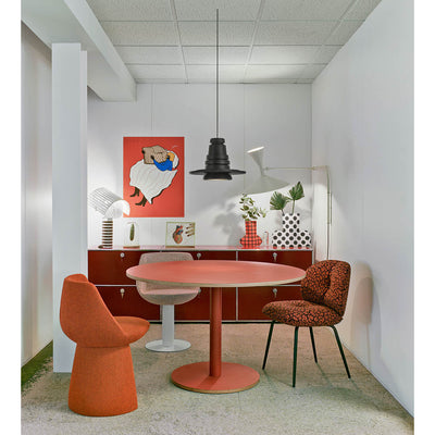 Dumbbell Dining Table by Sancal