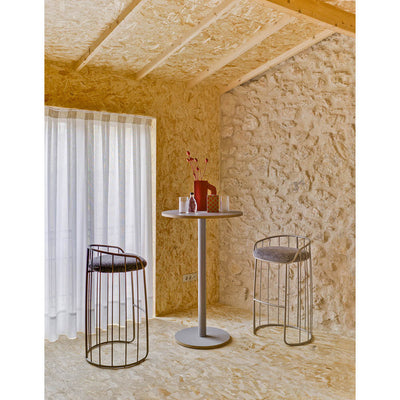 Dumbbell Occasional Table by Sancal Additional Image - 2