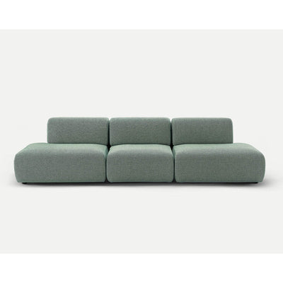 Duo Seating Chaise Longue by Sancal Additional Image - 12