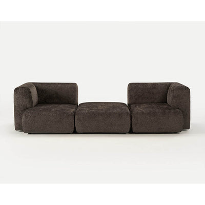 Duo Seating Chaise Longue by Sancal Additional Image - 14