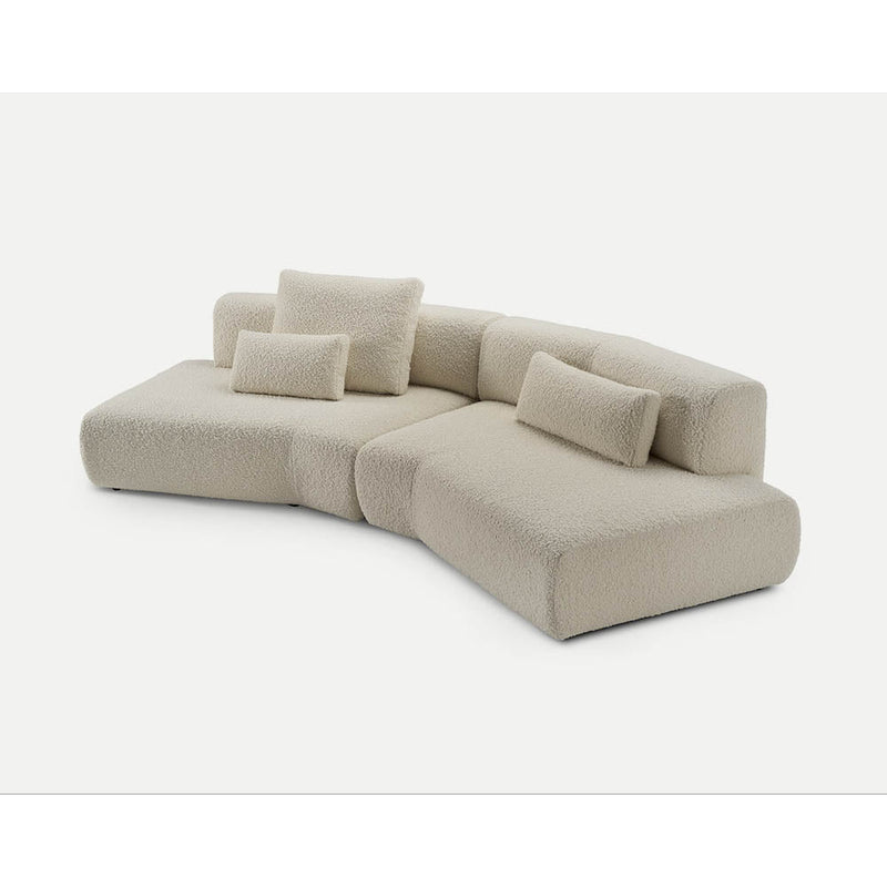 Duo Seating Chaise Longue by Sancal Additional Image - 4