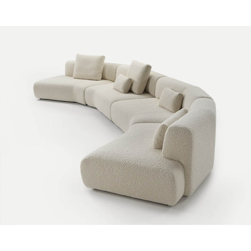Duo Seating Chaise Longue by Sancal Additional Image - 6