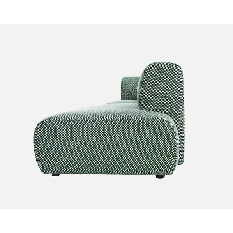 Duo Seating Chaise Longue by Sancal Additional Image - 9
