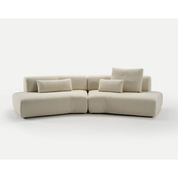 Duo Seating Chaise Longue by Sancal