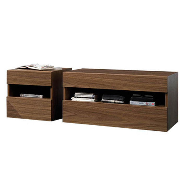 Duplex Nightstands by Casa Desus