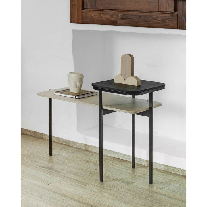 Duplex Occasional Table by Sancal Additional Image - 4
