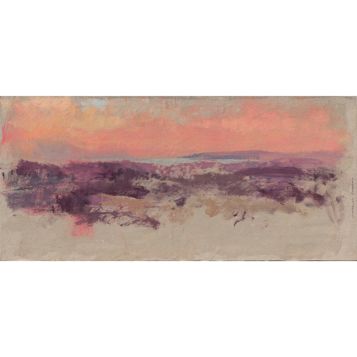 Dusk Atmospheres Painting by Santa & Cole