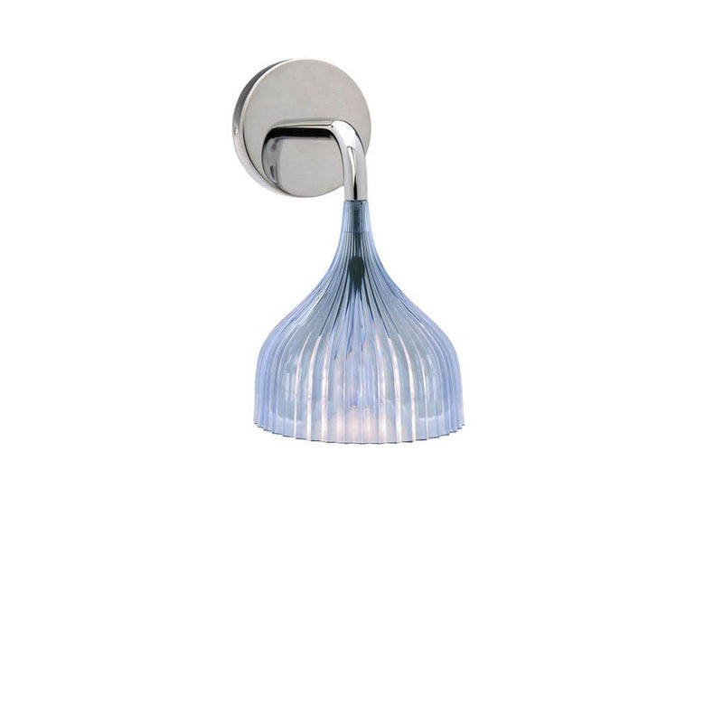 E Lamp Applique Wall Sconce by Kartell - Additional Image 1