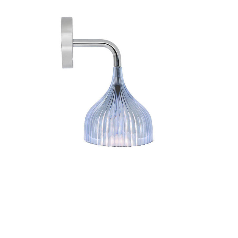 E Lamp Applique Wall Sconce by Kartell - Additional Image 2