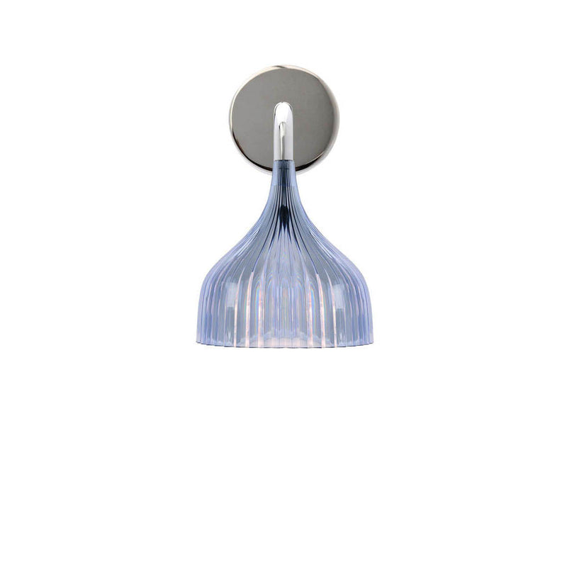 E Lamp Applique Wall Sconce by Kartell