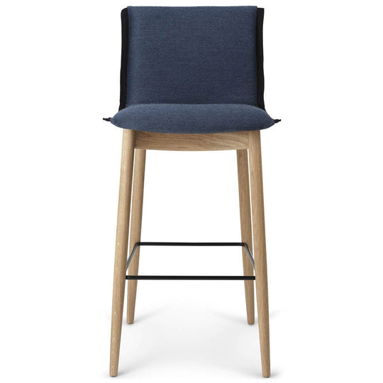 E006 Embrace Bar Stool by Carl Hansen & Son