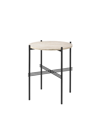 Quick Ship TS Outdoor Side Table by Gubi